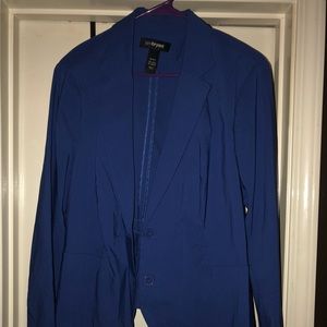 Lane Bryant jacket & skirt set size 18/20